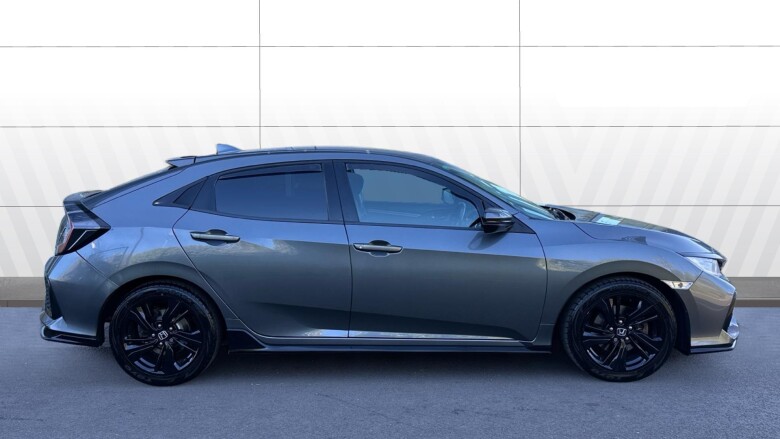 Honda Civic 1.5 VTEC Turbo Sport 5dr CVT Petrol Hatchback